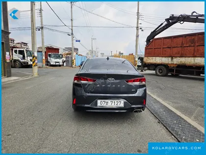 HYUNDAI SONATA 2.0 SMART SPICIAL