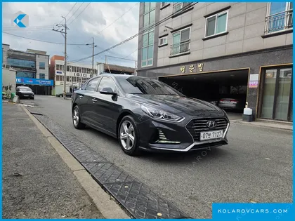 HYUNDAI SONATA 2.0 SMART SPICIAL