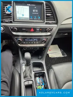 HYUNDAI SONATA 2.0 SMART SPICIAL