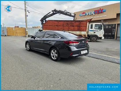 HYUNDAI SONATA 2.0 SMART SPICIAL