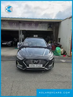 HYUNDAI SONATA 2.0 SMART SPICIAL