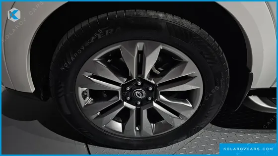 KIA MOHAVE DIESEL 3.0 4WD 5-SEATER