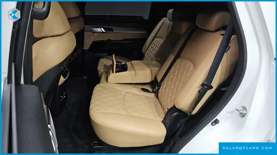 KIA MOHAVE DIESEL 3.0 4WD 5-SEATER