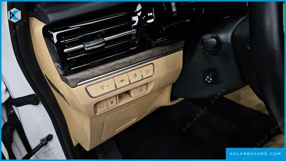 KIA MOHAVE DIESEL 3.0 4WD 5-SEATER