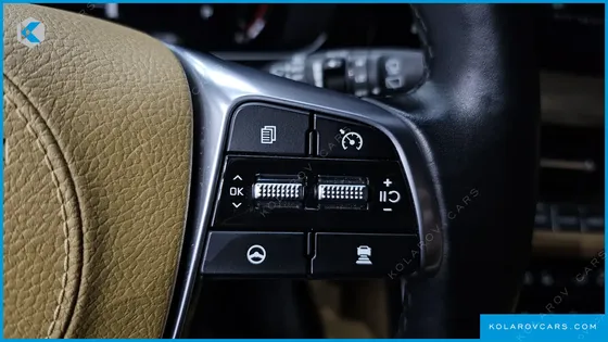 KIA MOHAVE DIESEL 3.0 4WD 5-SEATER
