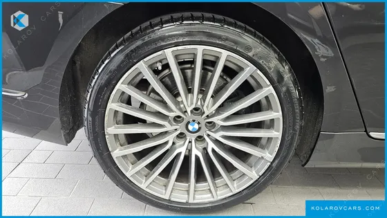 BMW 7 SERIES 730D XDRIVE DESIGN PURE EXCELLENCE