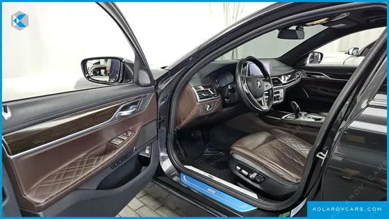 BMW 7 SERIES 730D XDRIVE DESIGN PURE EXCELLENCE