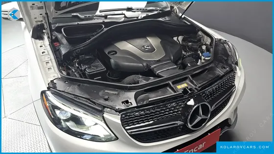MERCEDES GLE-CLASS GLE350 D 4MATIC COUPE