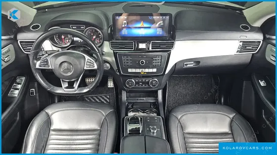 MERCEDES GLE-CLASS GLE350 D 4MATIC COUPE