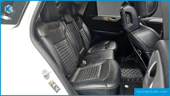 MERCEDES GLE-CLASS GLE350 D 4MATIC COUPE