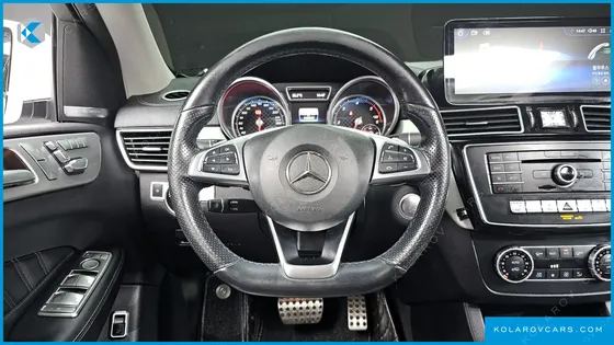 MERCEDES GLE-CLASS GLE350 D 4MATIC COUPE