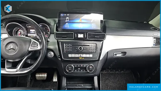 MERCEDES GLE-CLASS GLE350 D 4MATIC COUPE