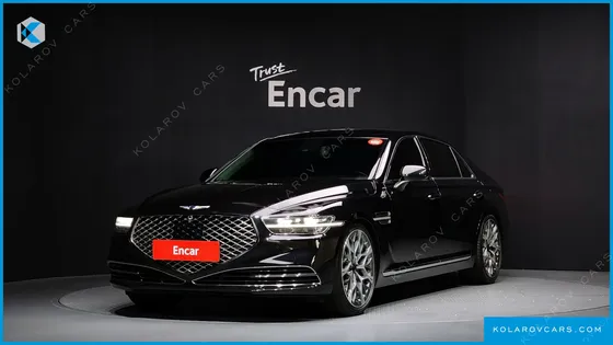 GENESIS G90 3.8 AWD