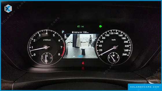 GENESIS G90 3.8 AWD