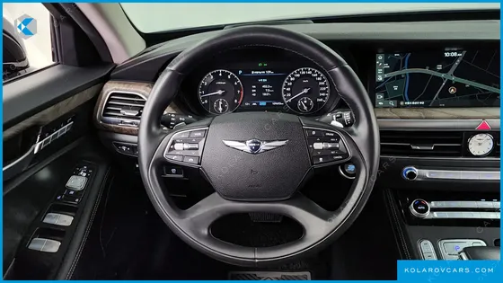 GENESIS G90 3.8 AWD