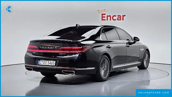 GENESIS G90 3.3 T AWD