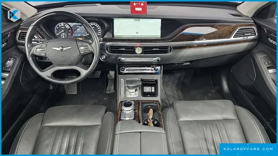 GENESIS G90 3.3 T AWD