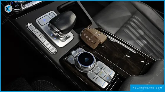 GENESIS G90 3.3 T AWD