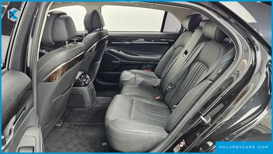 GENESIS G90 3.3 T AWD