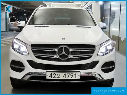MERCEDES GLE-CLASS GLE350 D 4MATIC