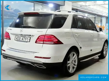 MERCEDES GLE-CLASS GLE350 D 4MATIC