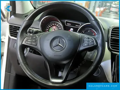 MERCEDES GLE-CLASS GLE350 D 4MATIC