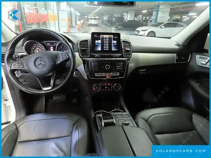 MERCEDES GLE-CLASS GLE350 D 4MATIC