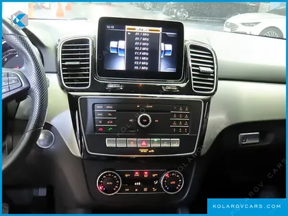 MERCEDES GLE-CLASS GLE350 D 4MATIC