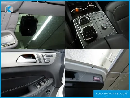 MERCEDES GLE-CLASS GLE350 D 4MATIC