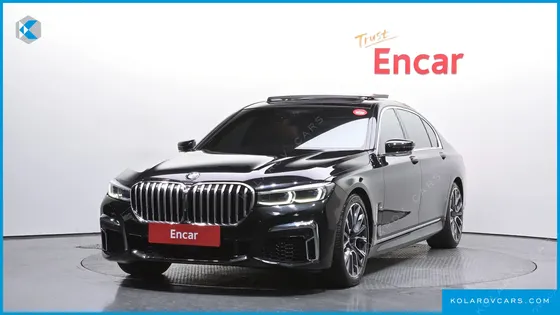 BMW 7 SERIES 730LD XDRIVE M SPORT