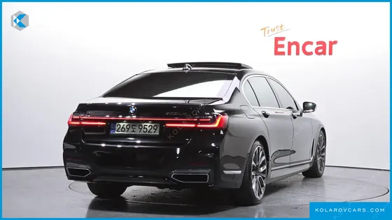 BMW 7 SERIES 730LD XDRIVE M SPORT