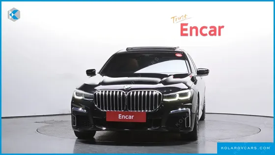 BMW 7 SERIES 730LD XDRIVE M SPORT