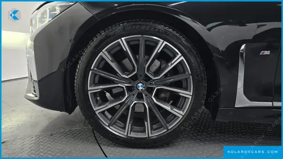 BMW 7 SERIES 730LD XDRIVE M SPORT