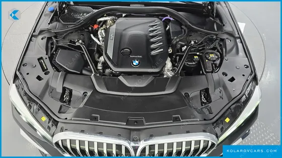 BMW 7 SERIES 730LD XDRIVE M SPORT
