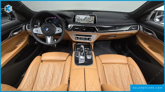 BMW 7 SERIES 730LD XDRIVE M SPORT