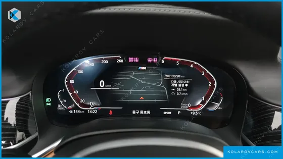 BMW 7 SERIES 730LD XDRIVE M SPORT
