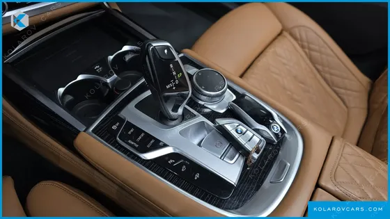 BMW 7 SERIES 730LD XDRIVE M SPORT