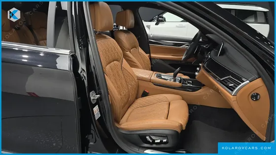 BMW 7 SERIES 730LD XDRIVE M SPORT