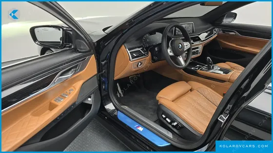 BMW 7 SERIES 730LD XDRIVE M SPORT