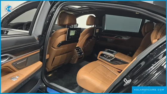 BMW 7 SERIES 730LD XDRIVE M SPORT