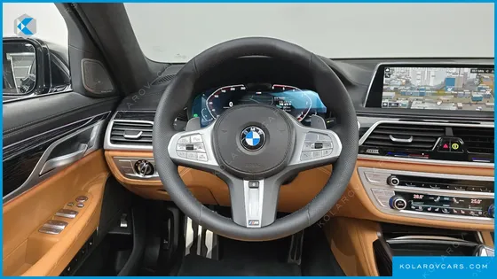 BMW 7 SERIES 730LD XDRIVE M SPORT