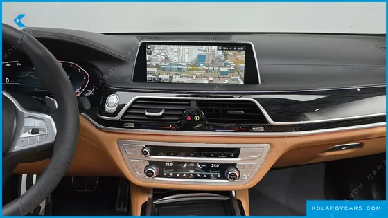 BMW 7 SERIES 730LD XDRIVE M SPORT