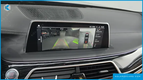 BMW 7 SERIES 730LD XDRIVE M SPORT