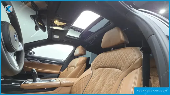 BMW 7 SERIES 730LD XDRIVE M SPORT