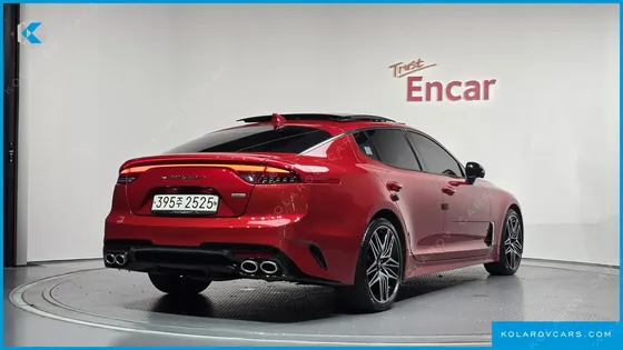 KIA STINGER 2.5 AWD MASTERS