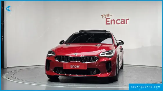 KIA STINGER 2.5 AWD MASTERS