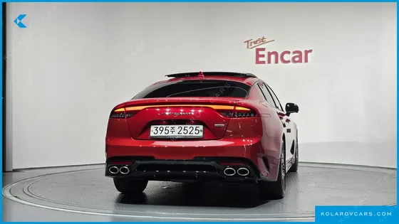 KIA STINGER 2.5 AWD MASTERS