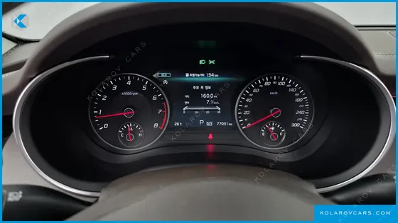 KIA STINGER 2.5 AWD MASTERS
