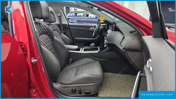 KIA STINGER 2.5 AWD MASTERS