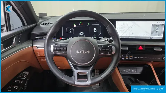 KIA K5 SIGNATURE